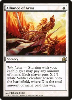 Alliance of Arms Commander (2011)